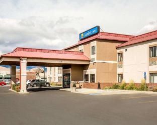 Cody (WY) United States holiday hotel