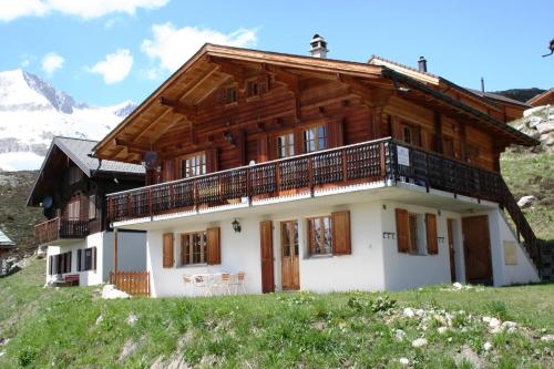 Belalp Switzerland holiday hotel