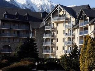 Saint-Lary-Soulan France holiday hotel
