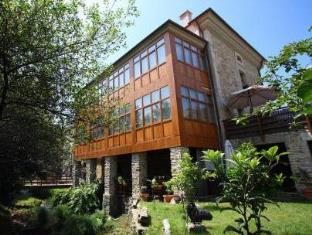 Cervo Spain holiday hotel