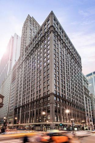 Chicago (IL) United States holiday hotel