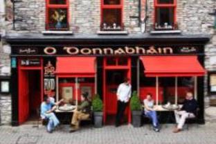 Kenmare Ireland holiday hotel