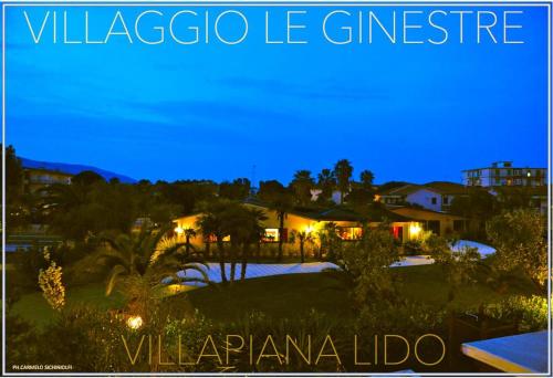 Villapiana Italy holiday hotel