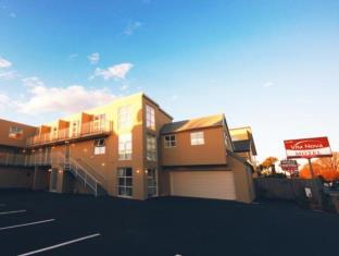 Christchurch New Zealand holiday hotel