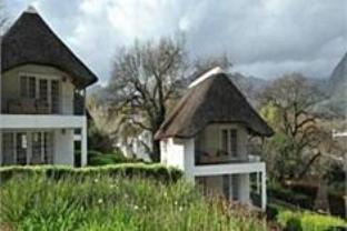 Franschhoek South Africa holiday hotel