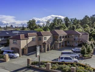 Christchurch New Zealand holiday hotel